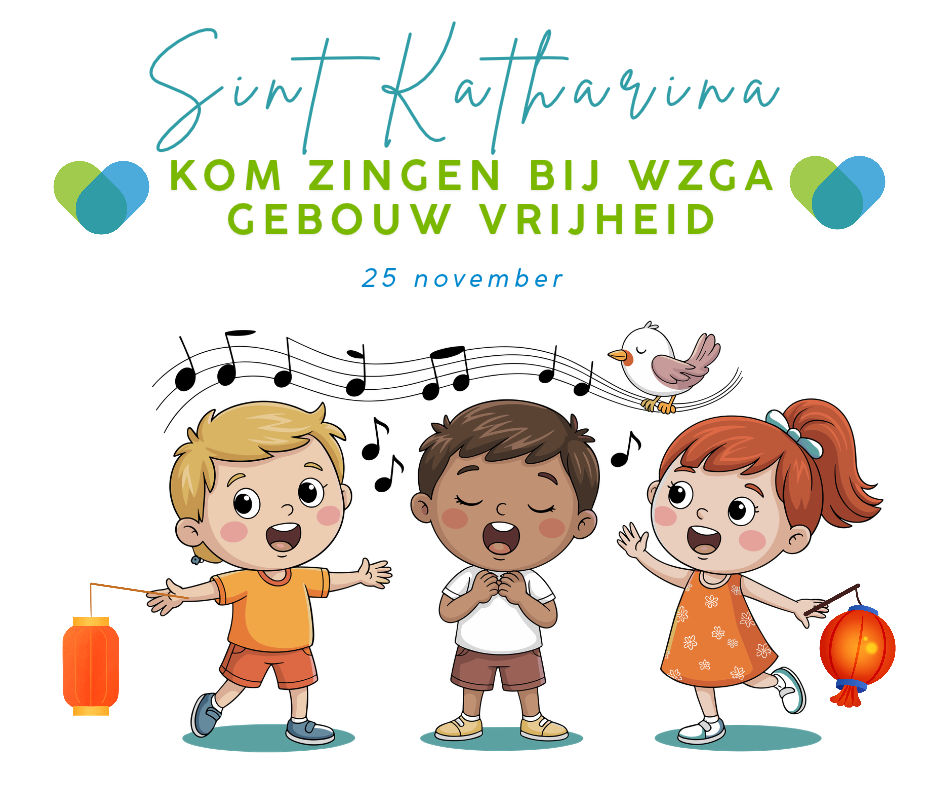Achtergrond in WZGA Kleuren